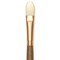 Princeton Best Natural Bristle Brush - Filbert, Long Handle, Size 8